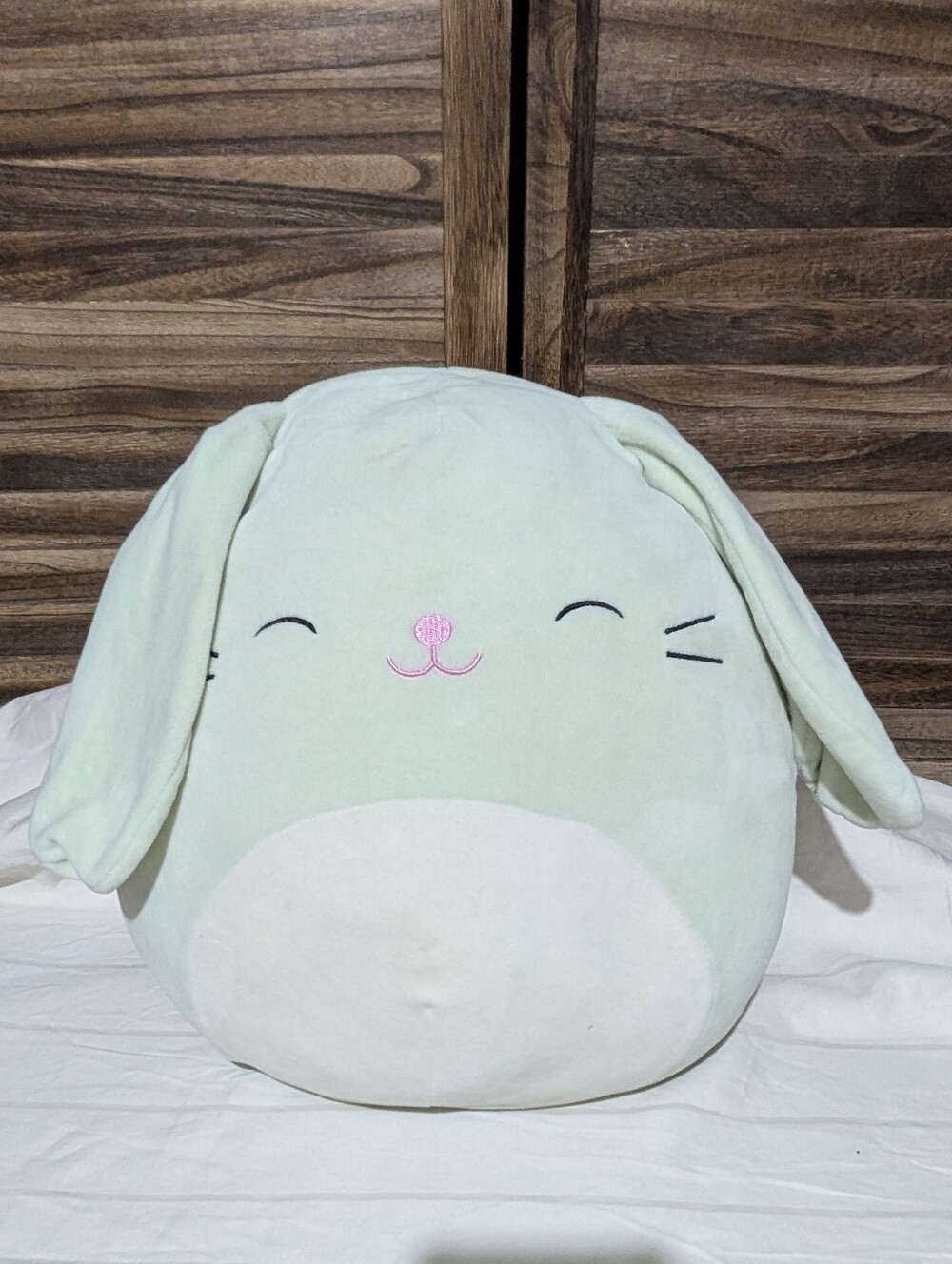 Squishmallows Isabella Mint Green Easter Bunny Plush 🐰 Offers Welcome!